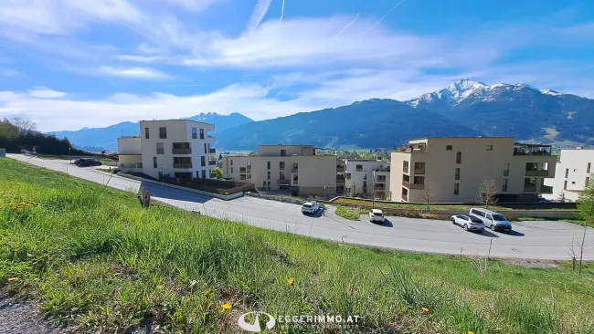 Exklusives Baugrundstück in Zell am See mit bewilligter Planung für ein Zweifamilienwohnhaus – sofort realisierbar! - Bild