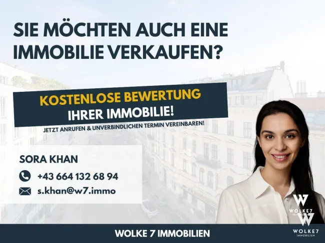 Top-Lage in Kagran | 2-Zimmer-Neubauwohnung mit Loggia & optionalem Garagenplatz | Nähe Donauzentrum | klimatisiert - Bild