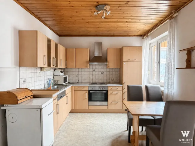 Großzügiges Grundstück mit Altbestand | 1.163 m² in ruhiger Lage von Strasshof-Silberwald - Bild