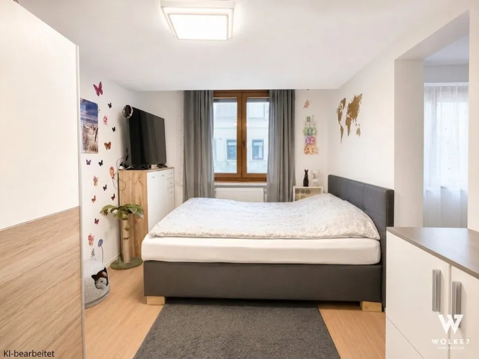 Familienparadies in Strasshof | 8 Zimmer verteilt auf ca. 180m2 NF | 600 m² Grundstück | nur 800m zum Bahnhof - Bild