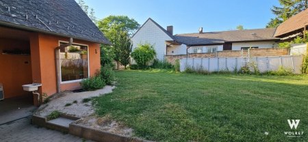 Sanierungsbedürftiges Einfamilienhaus mit Grundstück und viel Potenzial | Nur 8 Minuten nach Gänserndorf