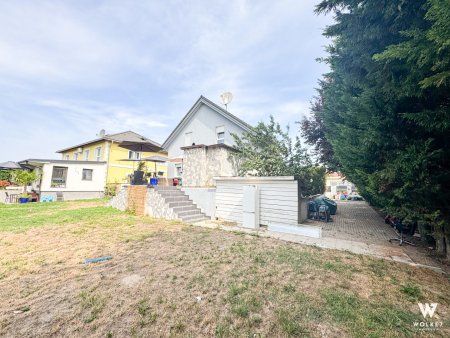 Stilvoll wohnen nahe Wien – modernes Einfamilienhaus mit viel Platz Nähe Lobau | Donau-Oder-Kanal