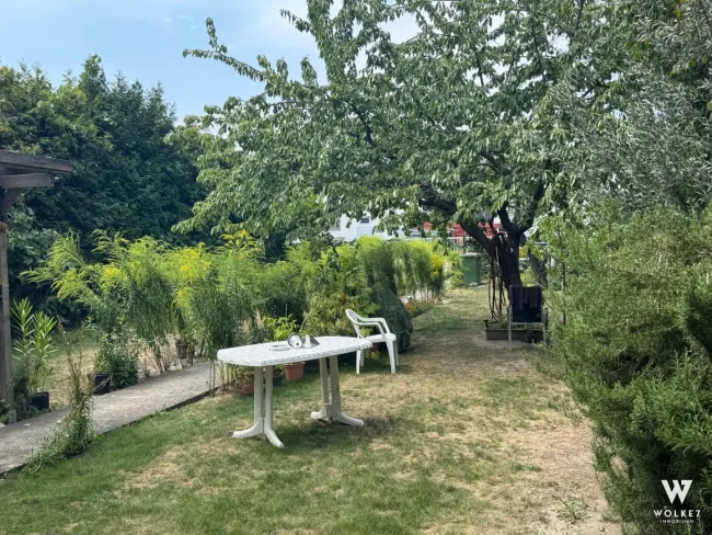 Seltene Gelegenheit: Baugrundstück in ruhiger Gartensiedlung in Wien-Floridsdorf | Nähe S-Bahn-Station Siemensstraße - Bild