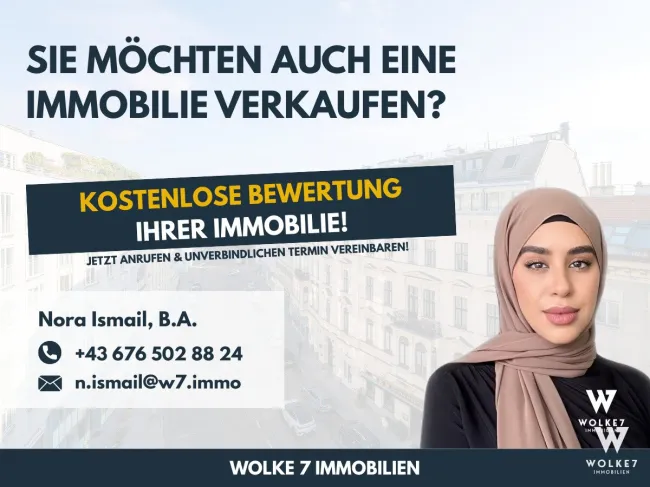 Bezugsfertiger Altbau-Erstbezug nach Generalsanierung – Moderne 1-Zimmer-Wohnung mit Fußbodenheizung & Lift in 1100 Wien - Bild