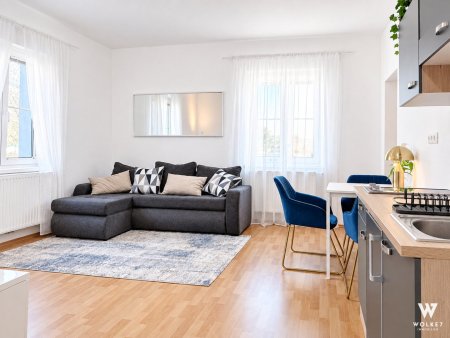 Provisionsfreie 2-Zimmer Wohnung in St. Aegyd am Neuwalde | voll möbliert | Carport | 30 min von Mariazell entfernt