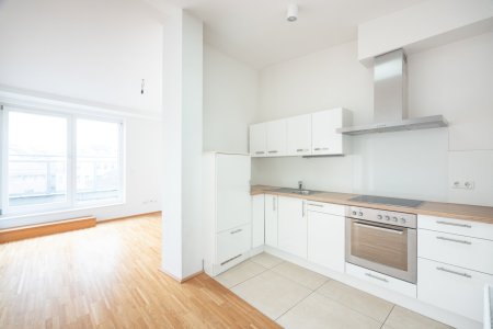 Moderne DG-Wohnung mit Südterrasse in 1170 Wien – 45m²!