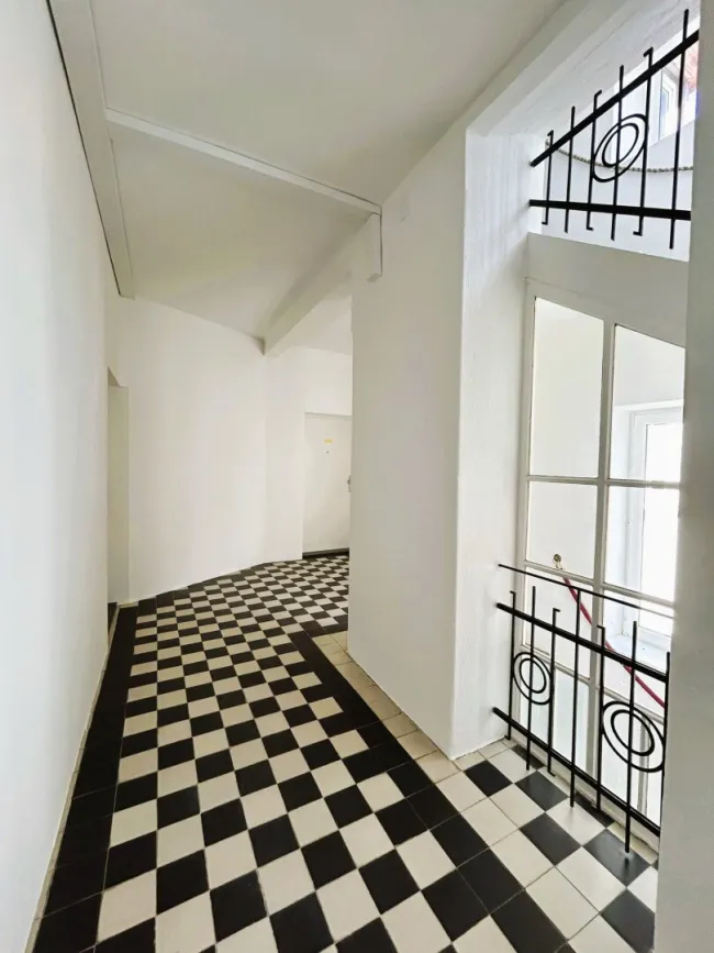 Perfekt für Singles, als Zweitwohnsitz oder als Anlegerwohnung - Wohnung mit 28 m² (Top 3) in Wiesmath - Bild