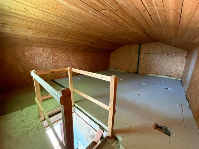 Bungalow mit Charme in ruhiger Wohnlage – Ihr neues Zuhause in Matzendorf - Bild