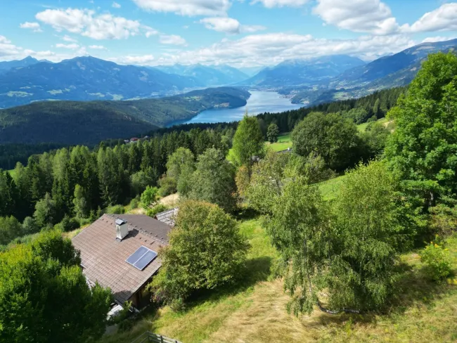 Juwel am Millstätter See | Freizeitwohnsitzwidmung | - Bild