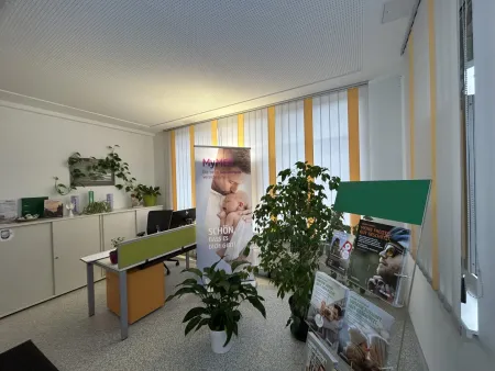 + 138m² Geschäftsraum in guter Lage,in Oberpullendorf zu kaufen! +