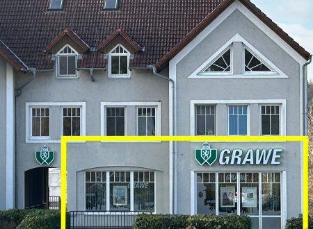 + 138m² Geschäftsraum in guter Lage,in Oberpullendorf zu kaufen! +