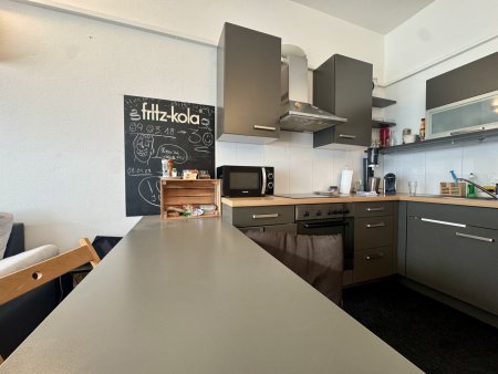 *große 2 Zimmerwohnung in der Kaiser Max Straße in Hall/Schönegg mit großem Keller