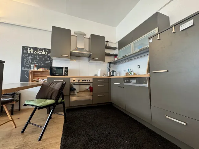 *große 2 Zimmerwohnung in der Kaiser Max Straße in Hall/Schönegg mit großem Keller - Bild