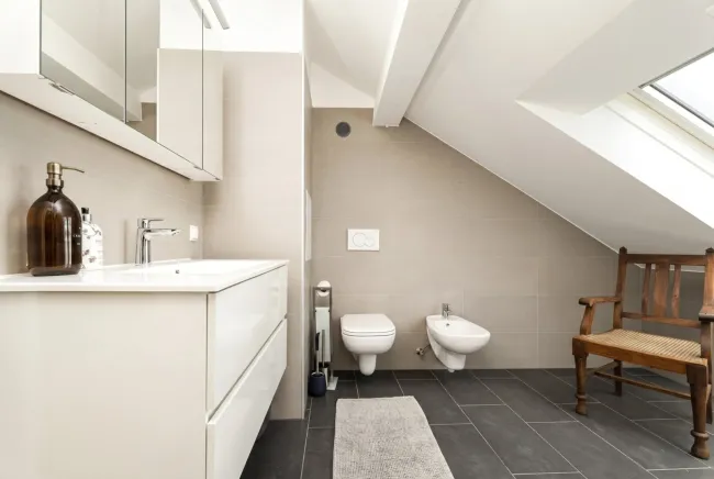 DG: Badezimmer