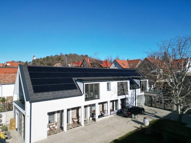 +Einmaliges Appartementhaus in bester Lage, direkt in Tihany am Plattensee !+ - Titelbild