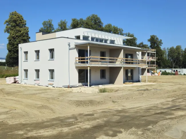 Letzte Wohnung Fertigstellung 2026! Balkonwohnung Kaiserallee Grafenstein - Baukörper K3 Top 5 (1.OG) - Titelbild