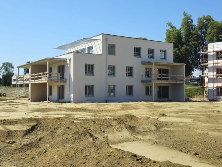 Letzte Wohnung Fertigstellung 2026! Balkonwohnung Kaiserallee Grafenstein - Baukörper K3 Top 5 (1.OG)