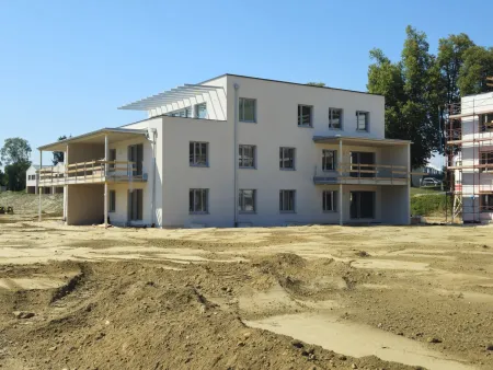 Letzte Wohnung Fertigstellung 2026! Balkonwohnung Kaiserallee Grafenstein - Baukörper K3 Top 5 (1.OG)
