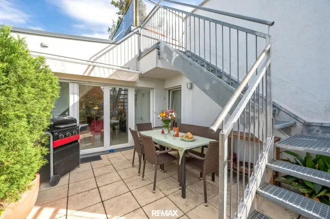Aufgabe zur vierten Dachterrasse