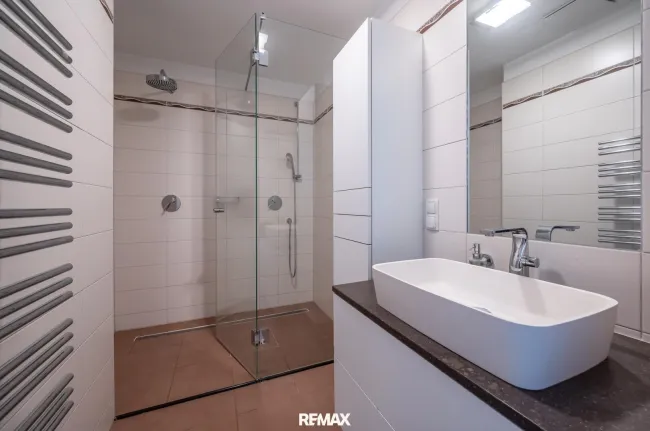Badezimmer oben