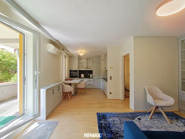 Wohnküche
