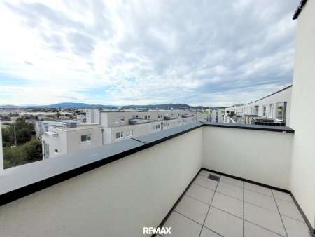 Terrasse mit Fernblick