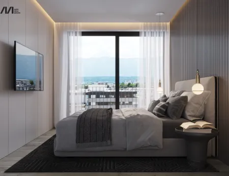Traumhaftes Penthouse über den Dächern der Stadt