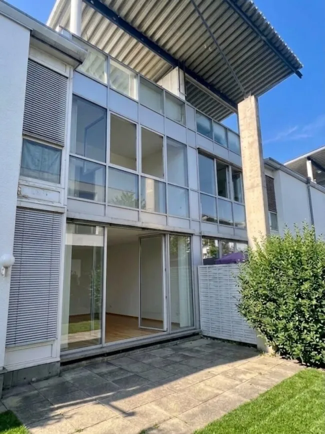 Ruhige neu renovierte 65m2 Gartenwohnung in TOP-Lage mit viel Raum für individuelle Gestaltung! - Titelbild