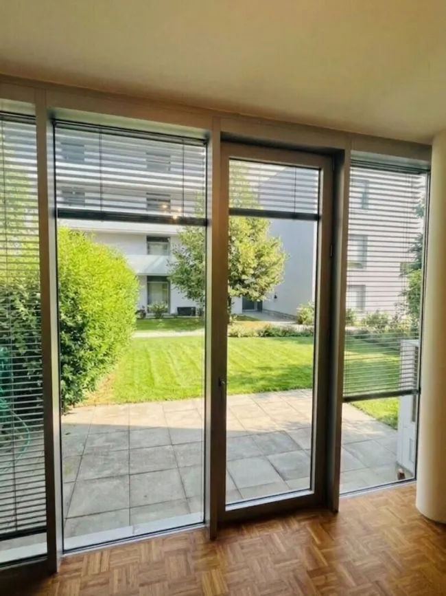 Ruhige neu renovierte 65m2 Gartenwohnung in TOP-Lage mit viel Raum für individuelle Gestaltung! - Bild