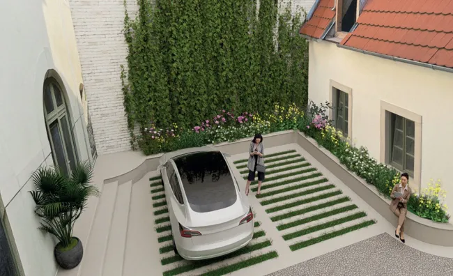 +++ Einzigartiger barocker Gebäudekomplex in Bestlage der Altstadt von SOPRON +++ - Bild