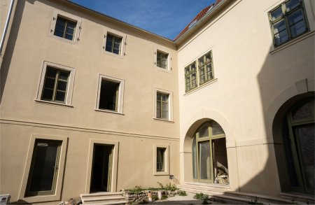 +++ Einzigartiger barocker Gebäudekomplex in Bestlage der Altstadt von SOPRON +++