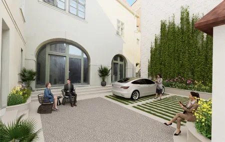 +++ Einzigartiger barocker Gebäudekomplex in Bestlage der Altstadt von SOPRON +++