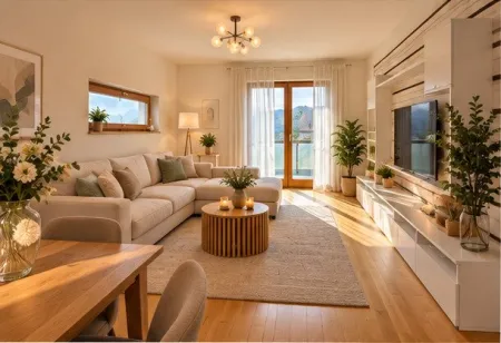 Luxus 4-Zimmer-Wohnung in Andritz | •Luxuriös • Ruhig • Terrasse
