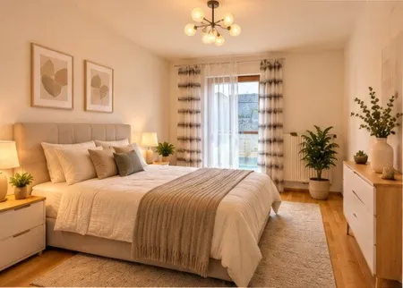 Luxus 4-Zimmer-Wohnung in Andritz | •Luxuriös • Ruhig • Terrasse
