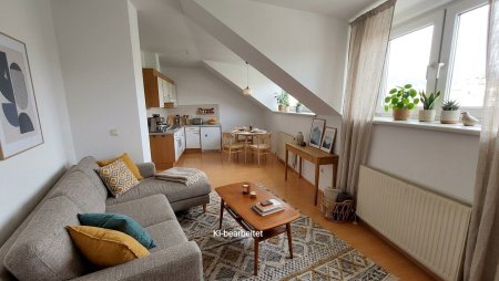 Gemütliche 1-Zimmer-Wohnung in Knittelfeld, ab Oktober verfügbar