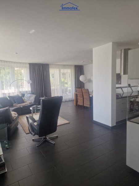 Exclusive Lage, Exclusives Wohnen! TOP 4-Zimmer Terrassenwohnung in Hötting