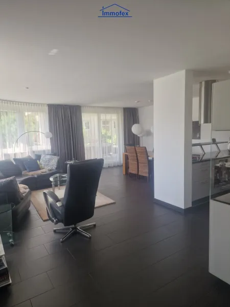 Exclusive Lage, Exclusives Wohnen! TOP 4-Zimmer Terrassenwohnung in Hötting