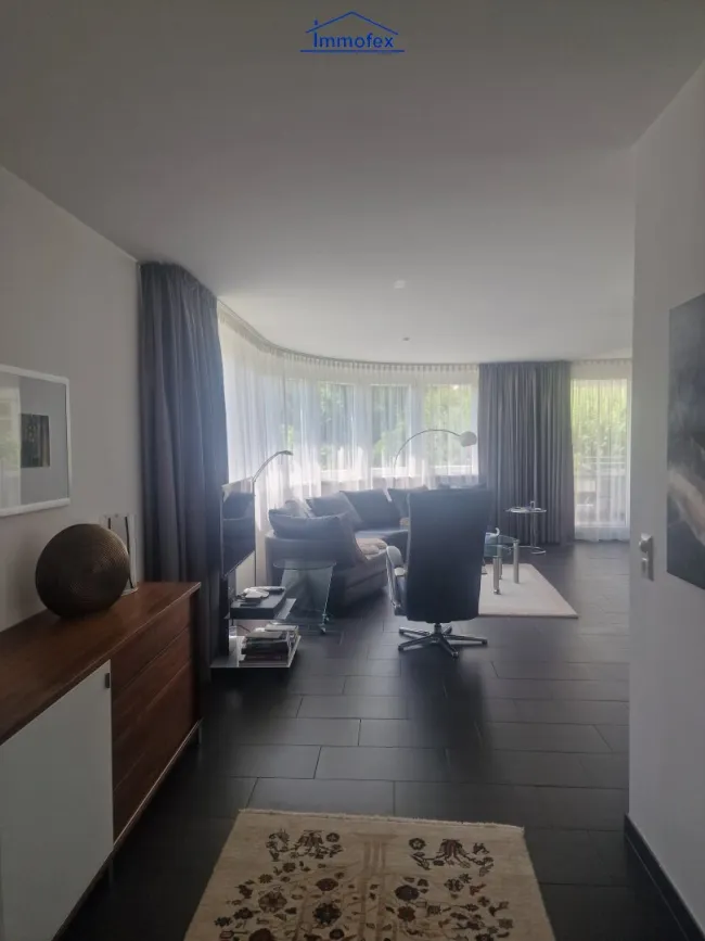 Exclusive Lage, Exclusives Wohnen! TOP 4-Zimmer Terrassenwohnung in Hötting - Bild
