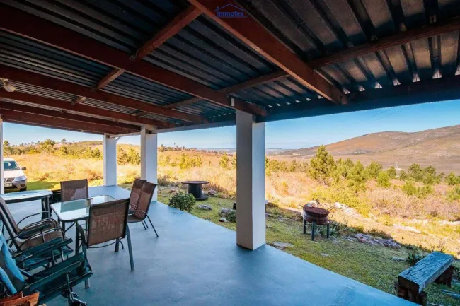 Außergewöhnliche Lifestyle-Farm / Öko-Resort in unberührter Umgebung - Bild