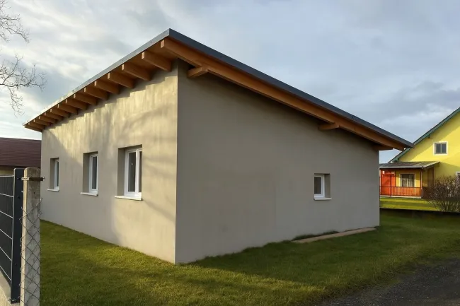 +++ERSTBEZUG++ Einfamilienhaus mit viel Liebe zum Detail,auf sonnigem Grundstück, am Ortsrand von Güssing! +++ - Bild