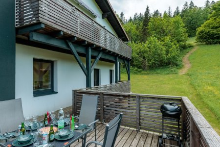 Exklusives Superior Apartment am Ötscher – Skilift vor der Haustür & € 25.000 Netto-Mieteinnahmen in 6 Monaten