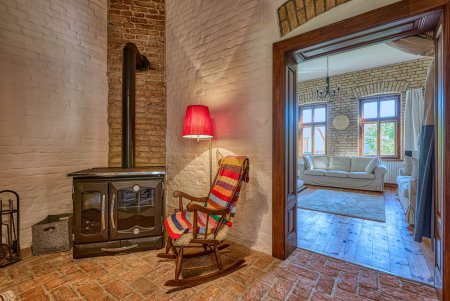 +++ Rarität in Ruhelage: Authentisches Jahrhundertwendehaus mit Charme und Geschichte in Petőháza bei Fertöd! +++