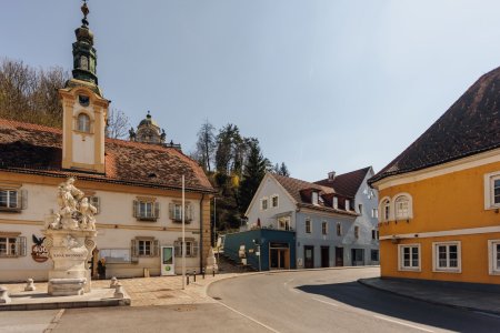 Gut vermietetes Zinshaus im Ortskern von Ehrenhausen – 5,2 % Rendite!