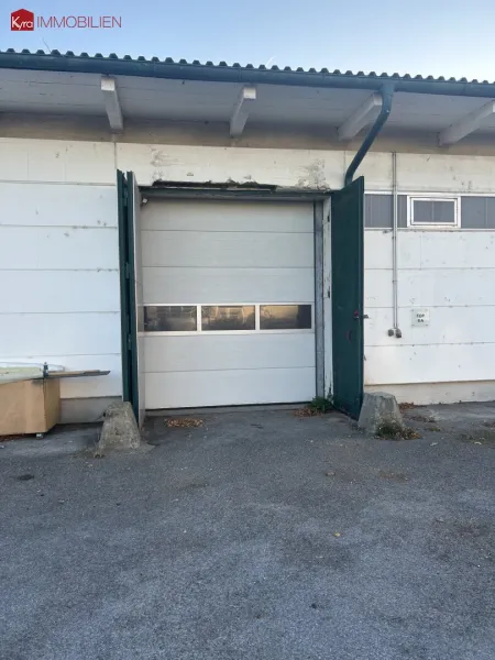 Gewerbehalle 235 m² in 2242 Prottes – Top Lage