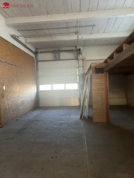 Gewerbehalle 235 m² in 2242 Prottes – Top Lage