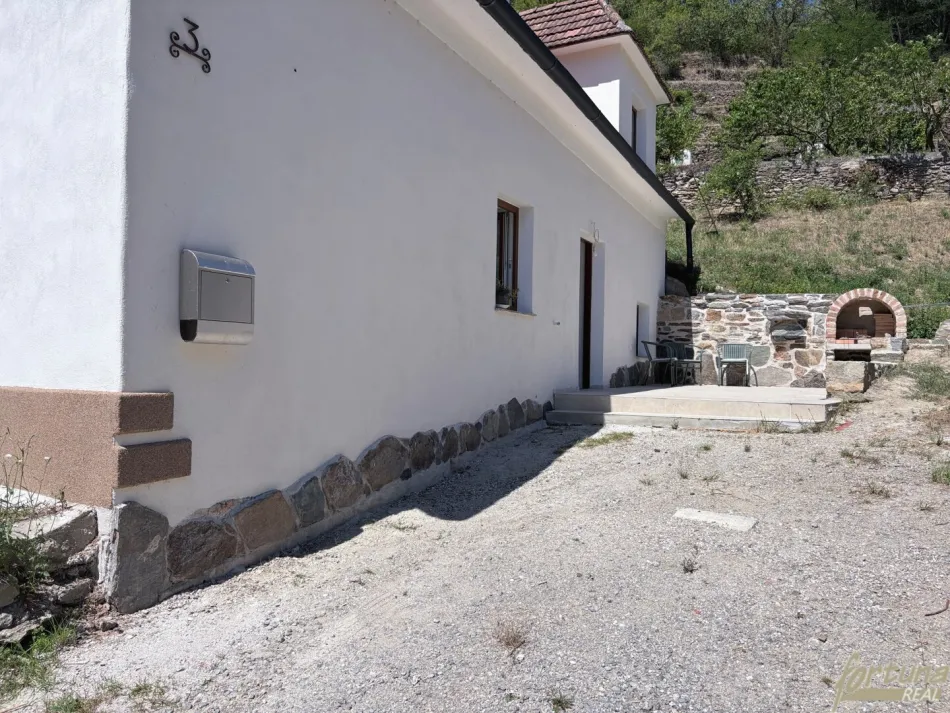 Wachauer Landhaus mit terrassiertem Naturgrundstück - Bild