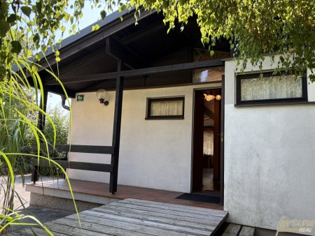 Vielseitiger Doppelhaus-Bungalow mit unverbaubarem Panoramablick auf den Wienerwald