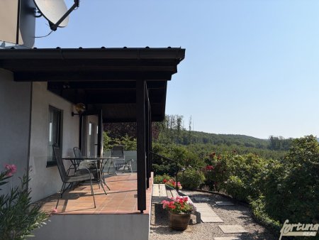 Vielseitiger Doppelhaus-Bungalow mit unverbaubarem Panoramablick auf den Wienerwald