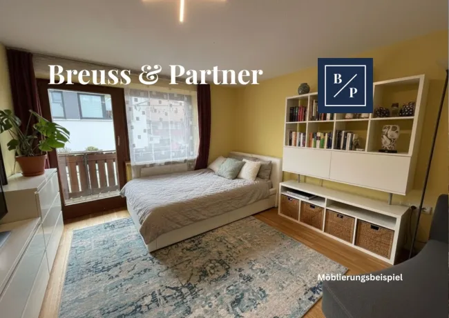 Großzügige 5-Zimmer Wohnung mit Balkon, Garten & viel Stauraum in Dornbirner Bestlage- Familientraum pur - Bild