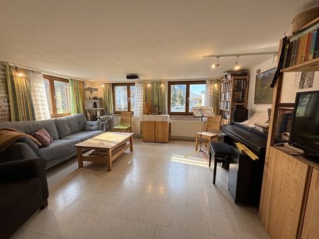 Familientraum! 5-Zimmer Wohnung mit Balkon, Garten & viel Stauraum in Dornbirner Bestlage